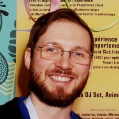 Stephane Chevreux - Freelance Tech Lead and Developer